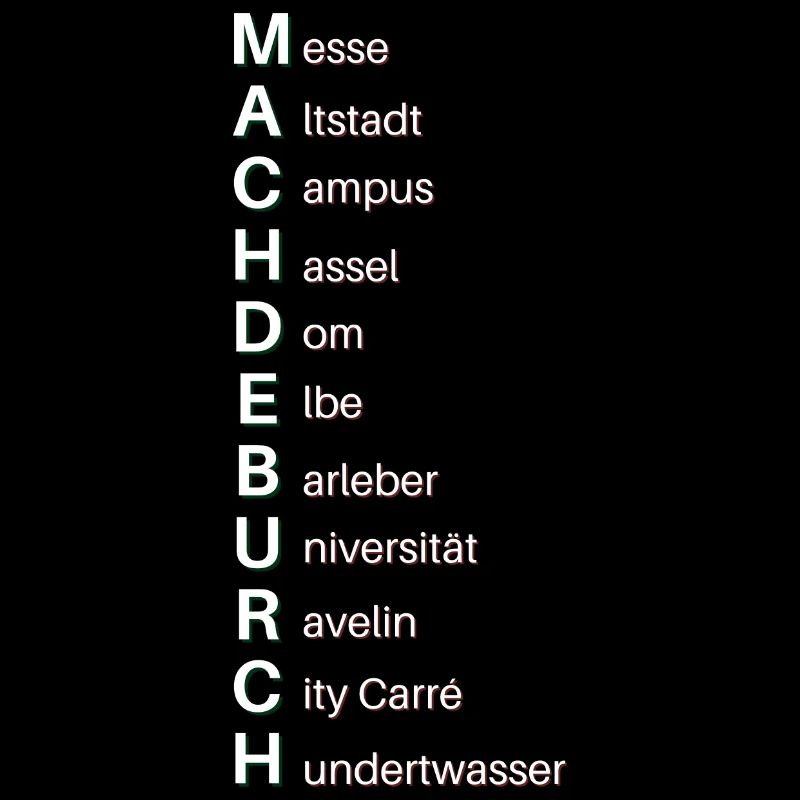 Machdeburch
