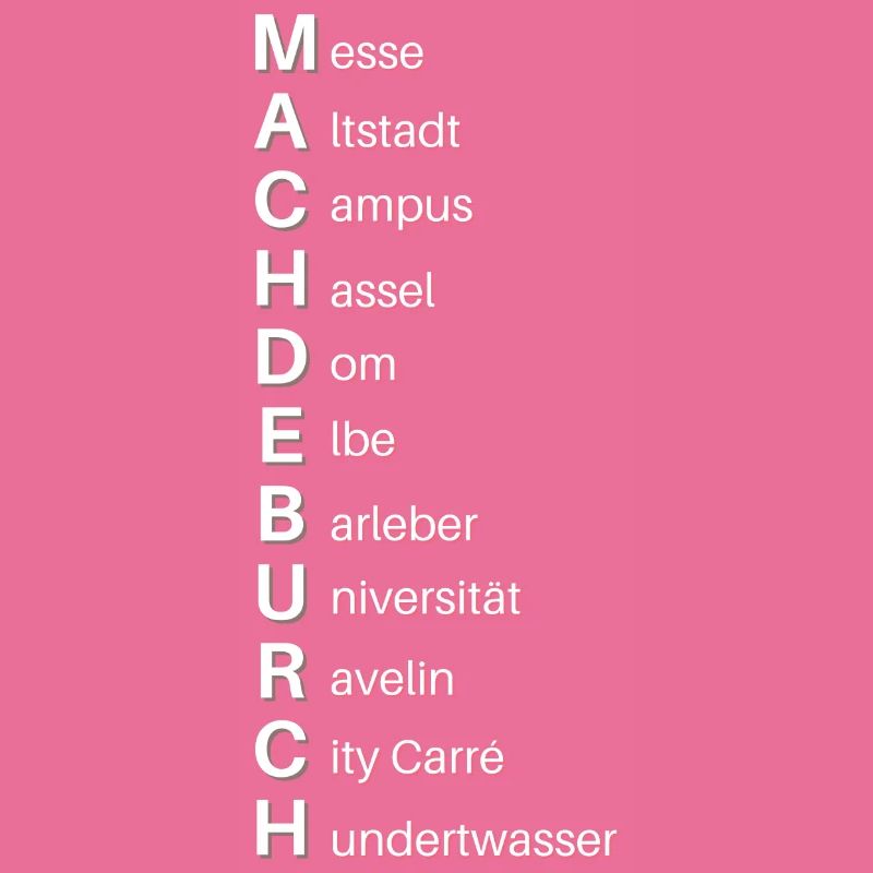 Machdeburch