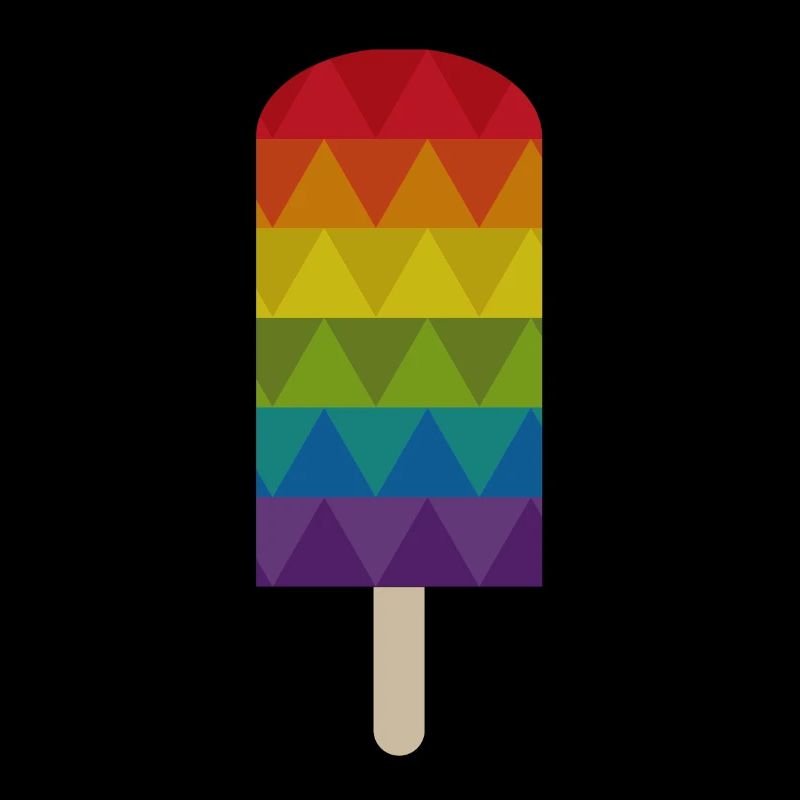 Eis am Stiel