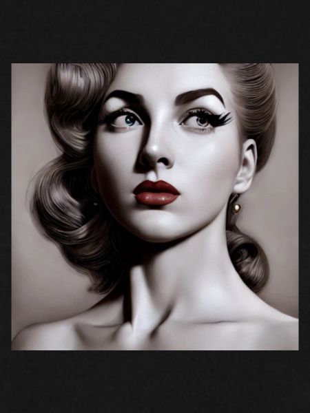 Pin Up Girl 2