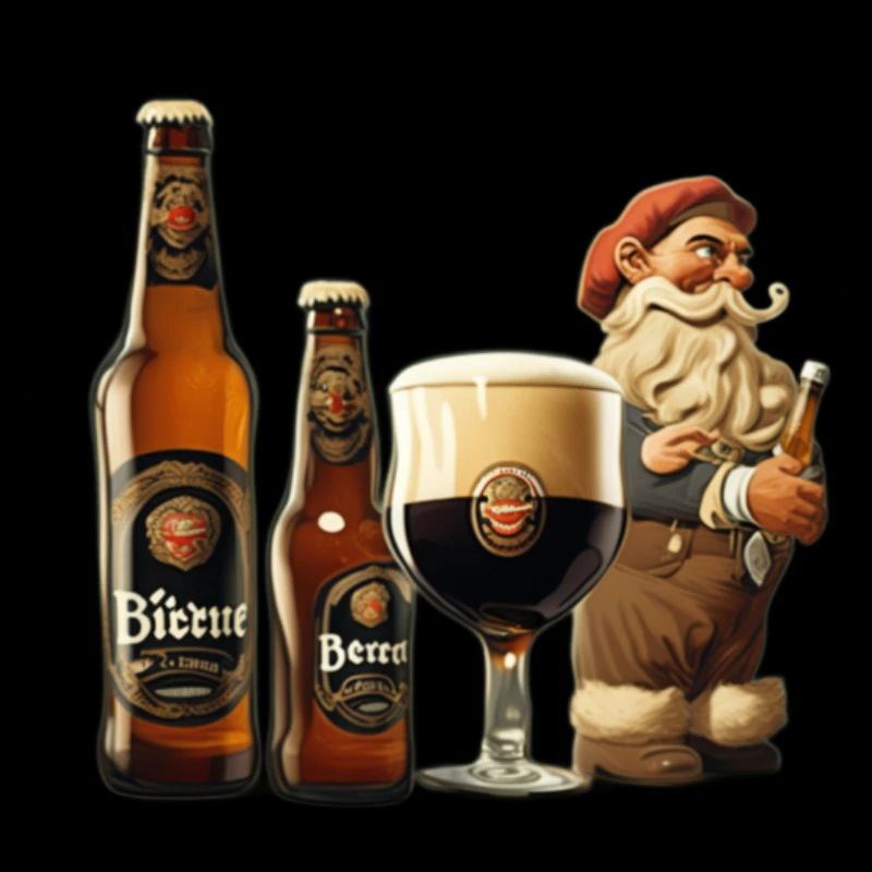 Bier Zwerg