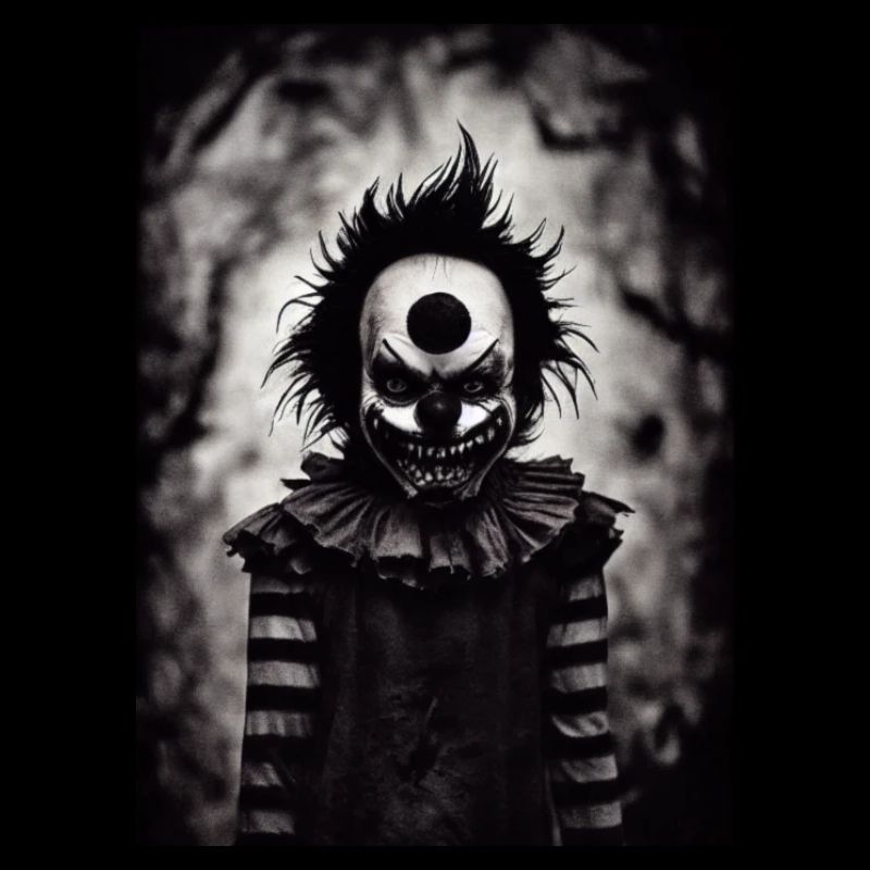 Clown Devil Métal