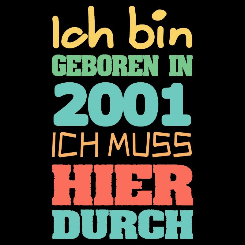 Jahr 2001
