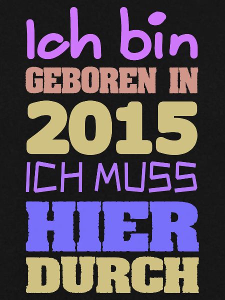 geboren 2015