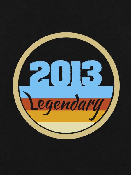 Legendary 2013