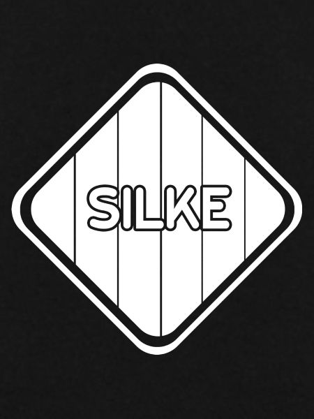 Silke als Mädchen