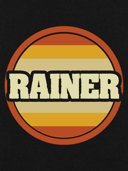 Rainer als Vorname