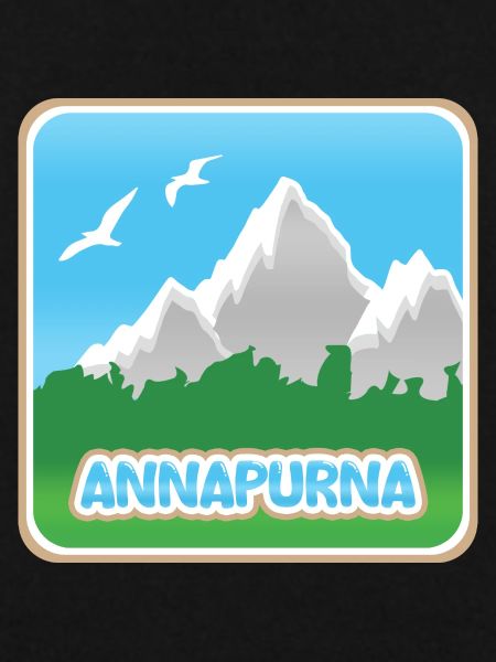 Gift for Annapurna
