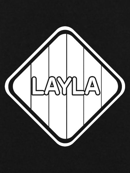 Mädchen Layla