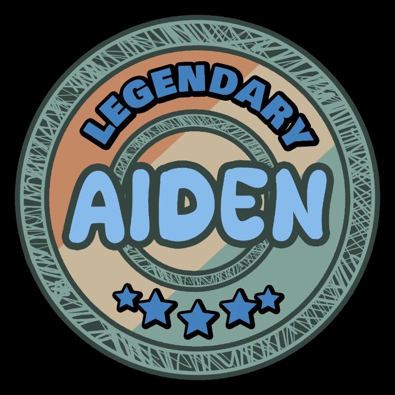 Geschenk für Aiden