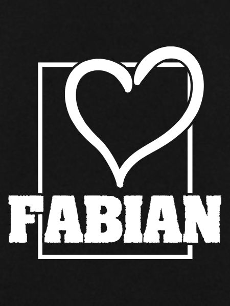 Fabian als Frau