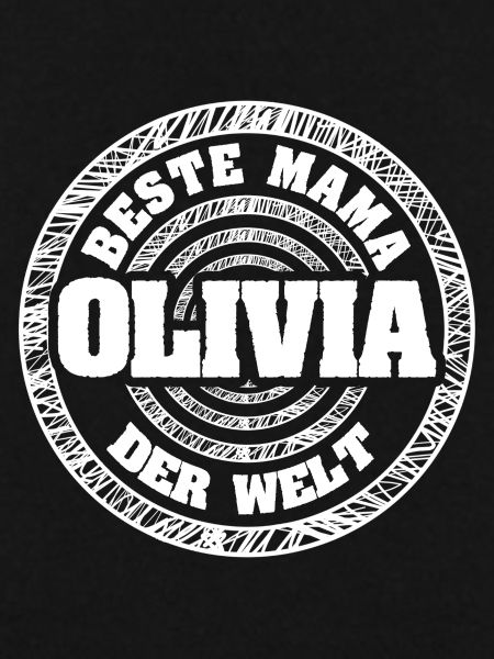 Geschenk für Olivia