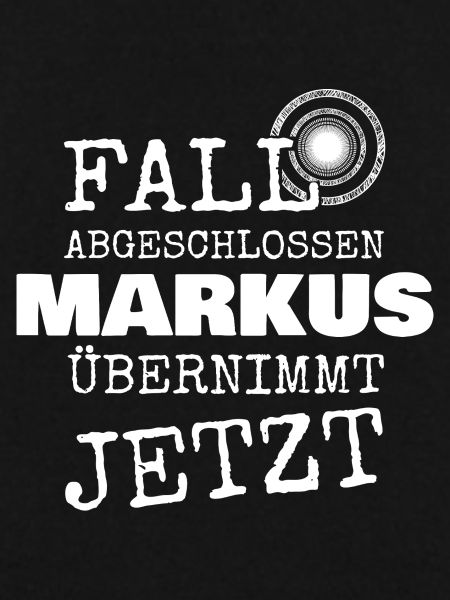 Geschenk für Markus