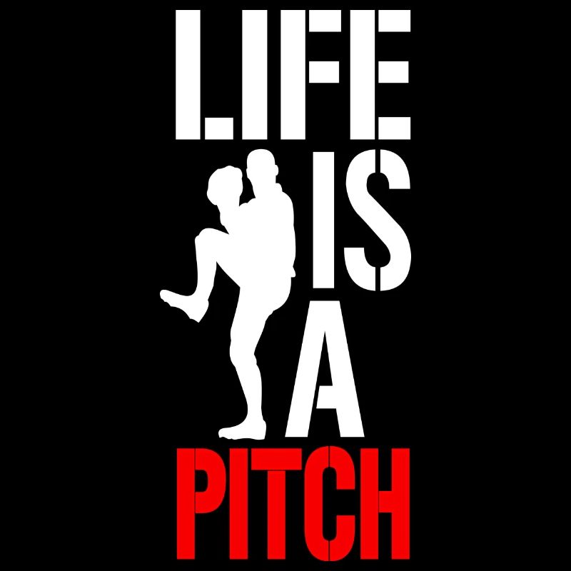 Pitch baseball pitcher