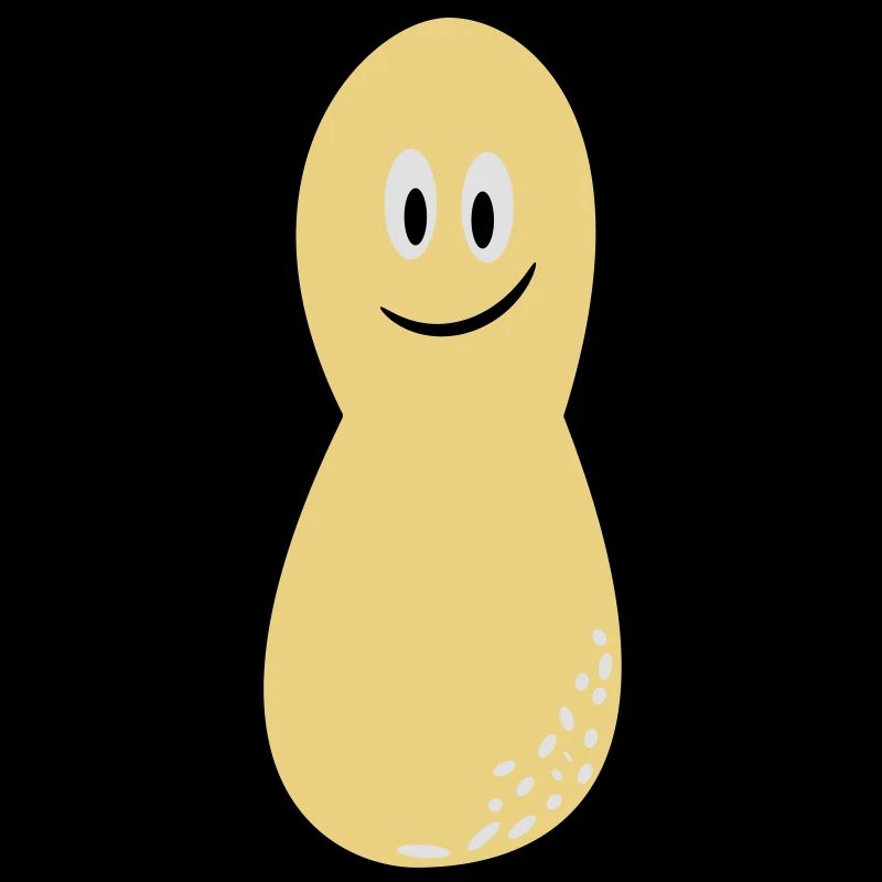Peanut peanuts nuts money 3c
