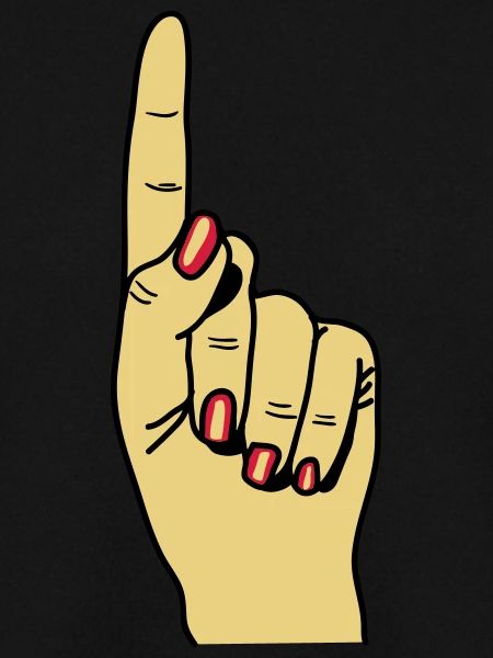zeigefinger