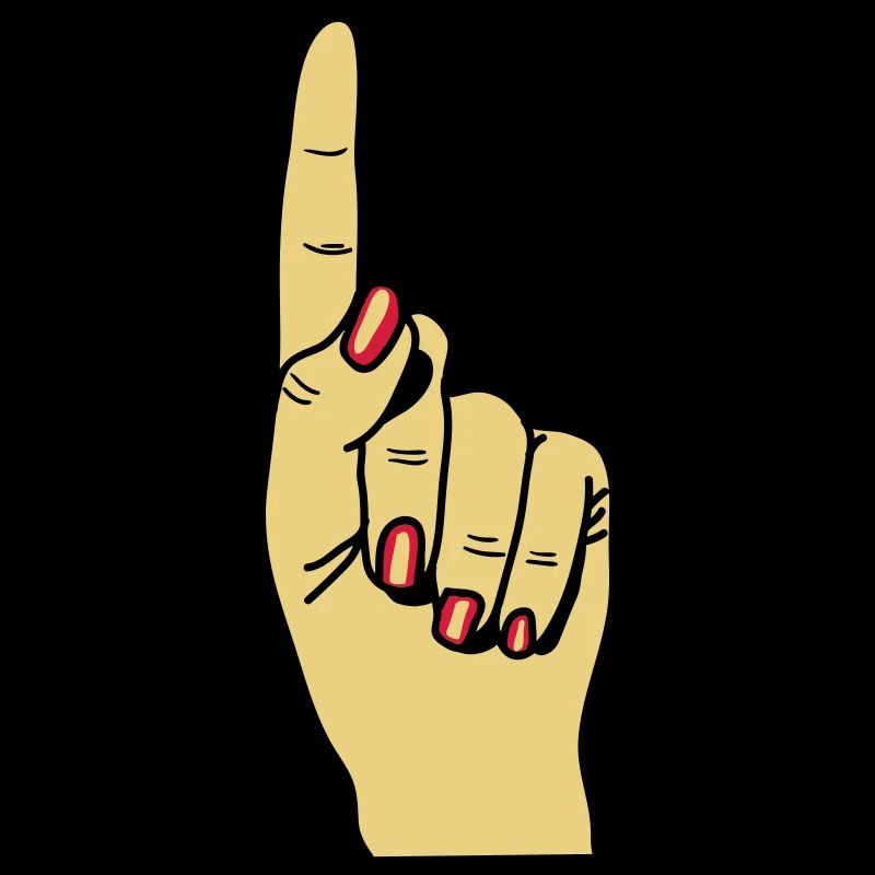 zeigefinger