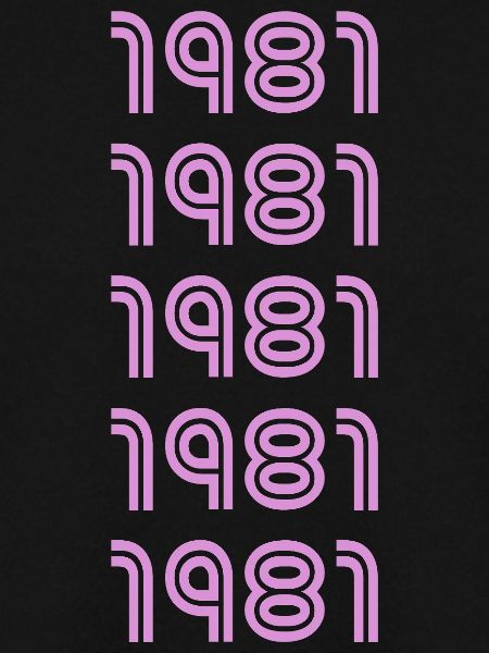 Pink 1981
