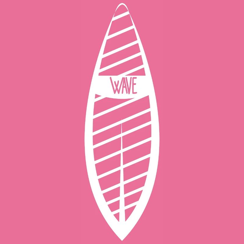 Vague de surf