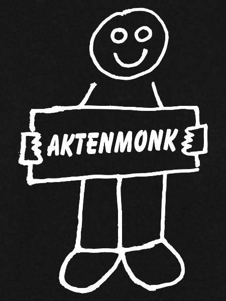 Aktenmonk