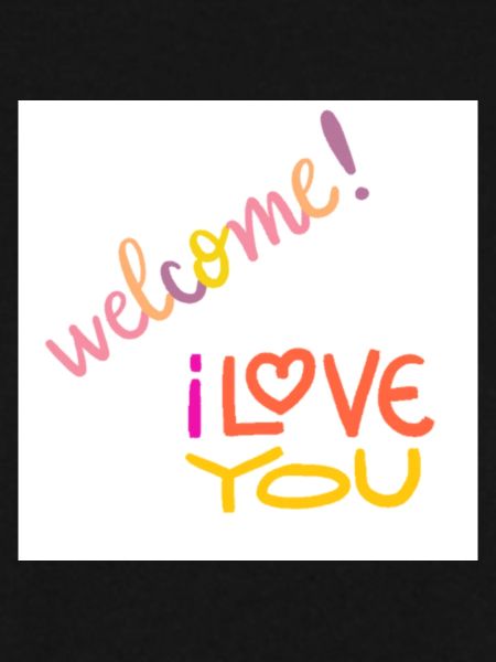 welcome