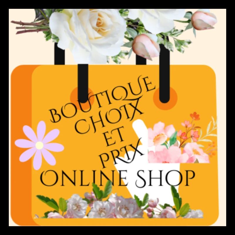 BOUTIQUE CHOIX ET PRIX
