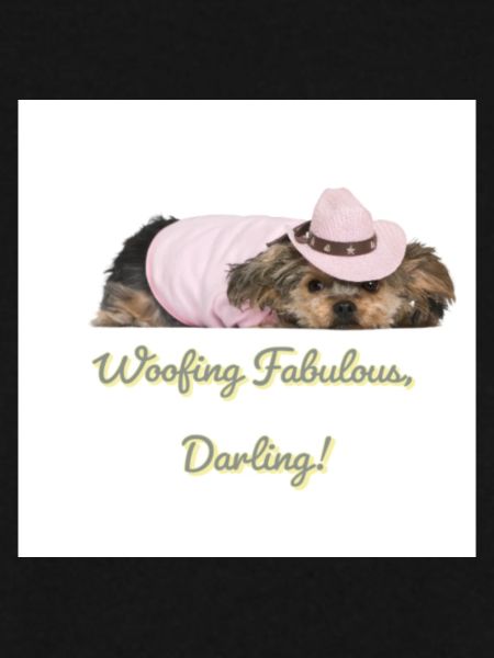 Woofing fabelhaft