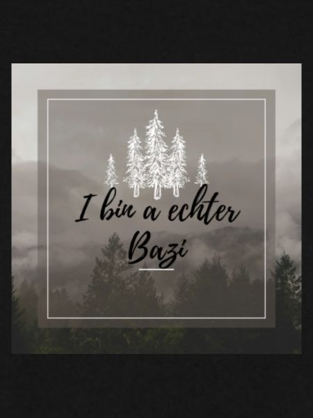 I'm a real Bazi