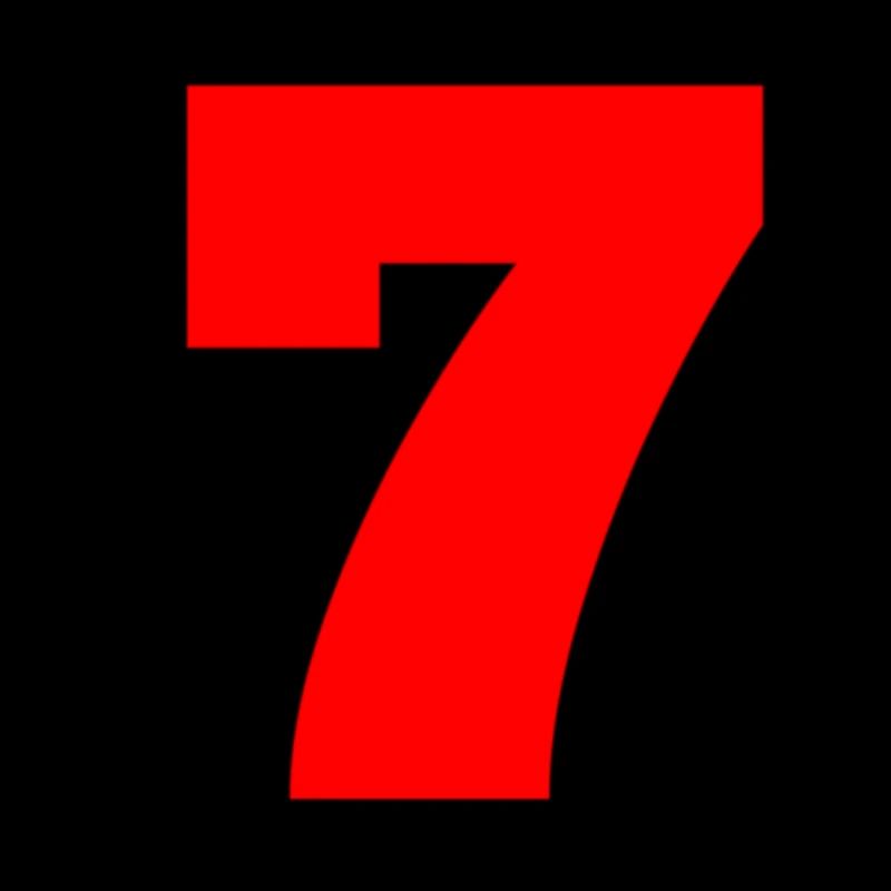 Number 7