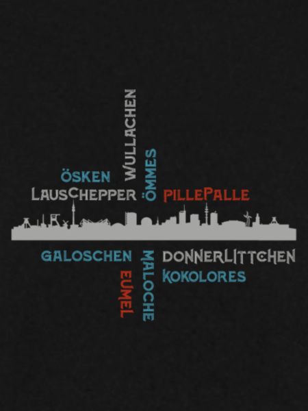 Ruhrpott Silhouette