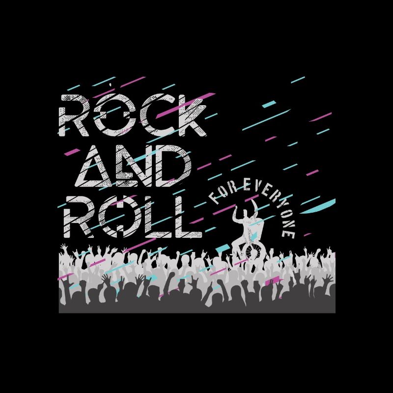 Rock n Roll for Everyone Rollstuhlfahrer Galicien