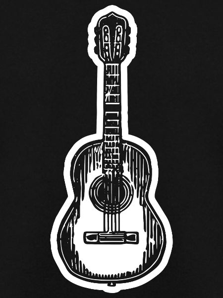 Gitarre Gitarrist