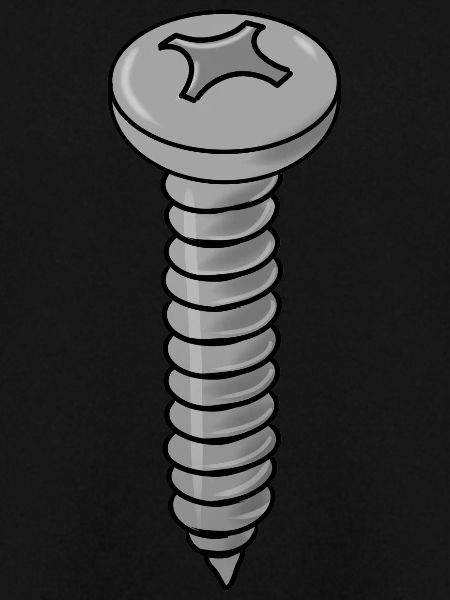 Schraube