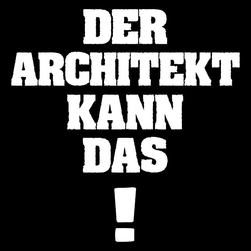 L’architecte comme drôle