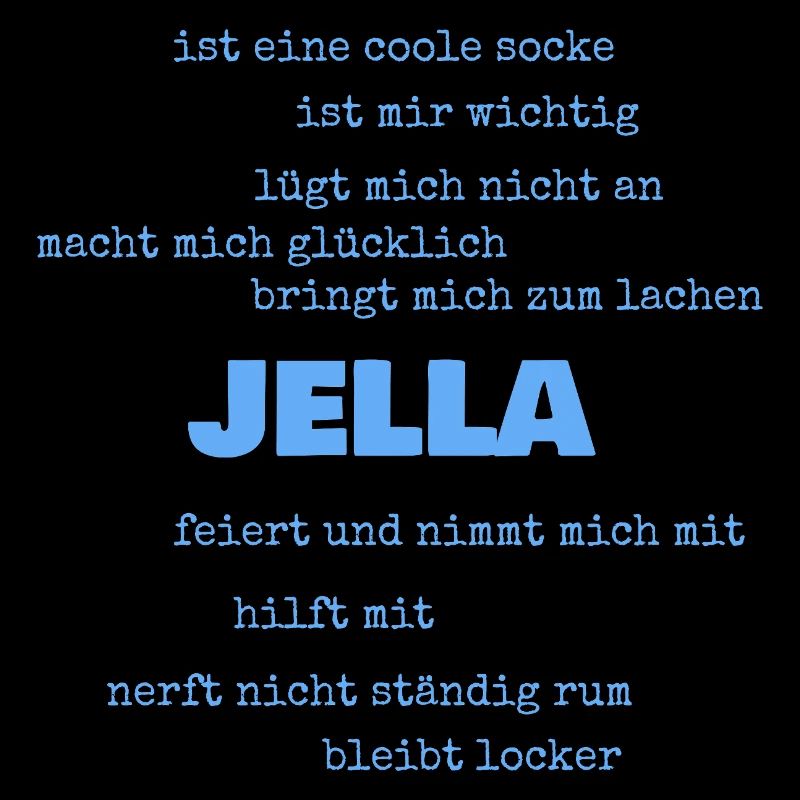 Sprueche Jella
