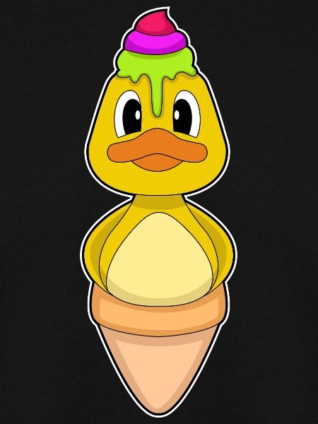 Ente Waffeleis
