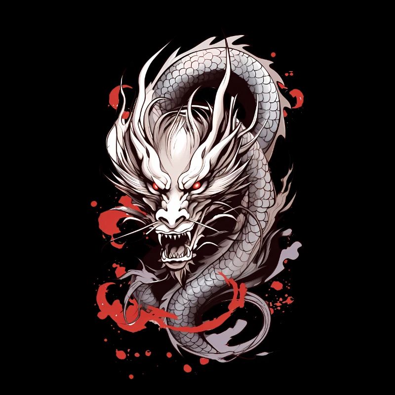 Dragon japonais