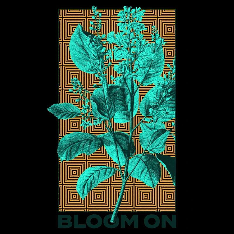 Conception de la flore et de la faune