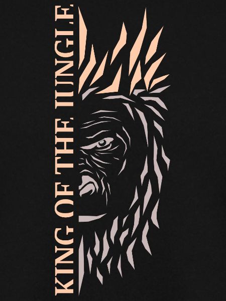 King of the jungle