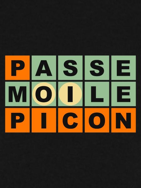 Reich mir den Picon
