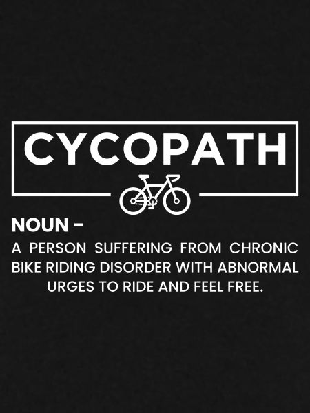 Cyclopath Ride Free Tee