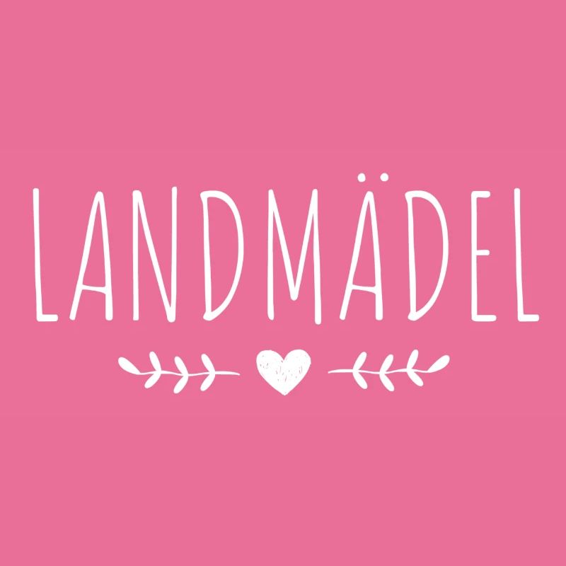 LANDMÄDEL