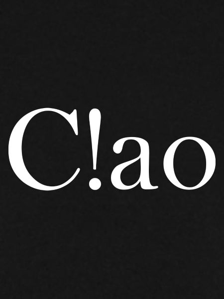 Ciao