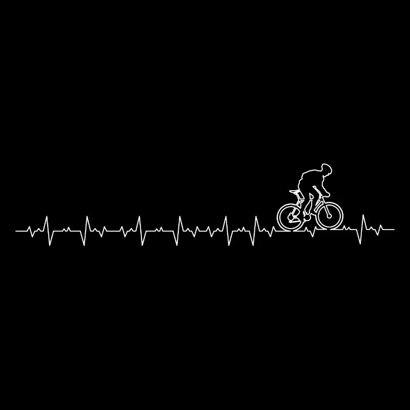 Cycle Pulse on Heartbeat Line