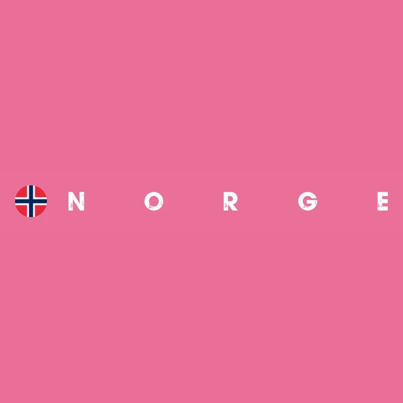 Drapeau de Norvège