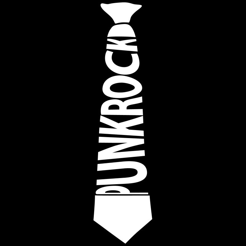 Punkrock Schlips