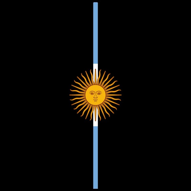 Argentinen Style Streifen