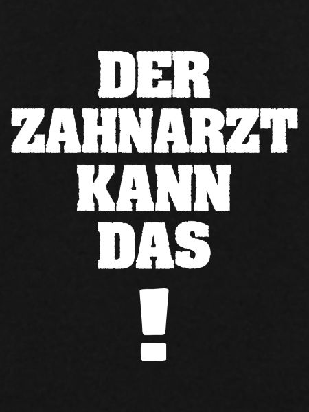 Lustig Zahnarzt