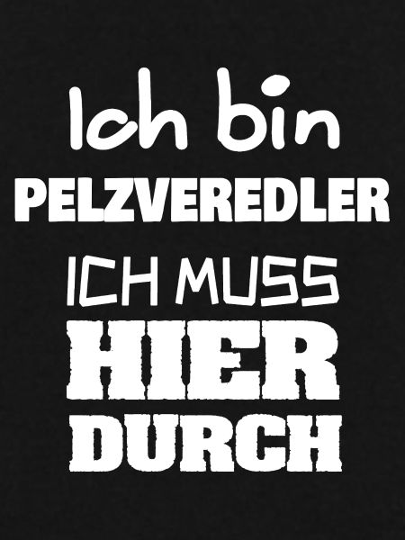 Beruf Pelzveredler