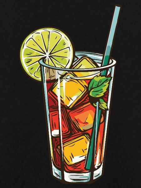 Limonade Getränk
